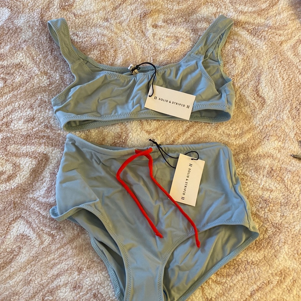 Brand new bathing suit